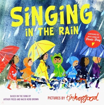Singing in Rain +D