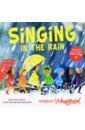 Singing in the Rain +CD printio холст 30×40 rain in the city