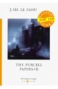 Le Fanu Joseph Sheridan The Purcell Papers 2 goldfarb a connel j the art of ghost of tsushima