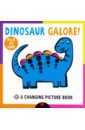 Priddy Roger Dinosaur Galore! priddy roger christmas treasure hunt