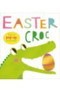 Priddy Roger Easter Croc-A-Pop spring easter backdrops for photography garden flower bunny easter eggs rabbit baby shower kids portrait photo background studio