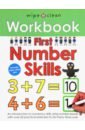 Priddy Roger Workbook. First Number Skills highlights first grade subtraction