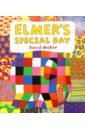 McKee David Elmer's Special Day mckee david elmer s doodle book