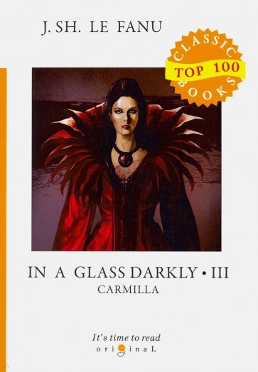 In a Glass Darkly 3.Carmilla