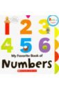 My Favorite Book of Numbers пенал тубус my favorite book enso