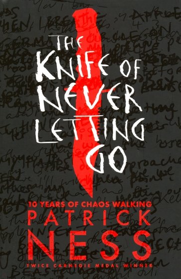 Chaos Walking 1: Knife of Never Letting Go (Ned)