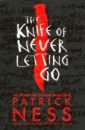 Ness Patrick The Knife of Never Letting Go ness patrick burn