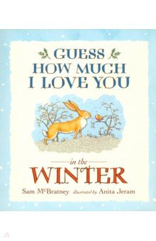 

Guess How Much I Love You in the Winter