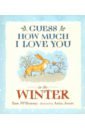 mcbratney sam guess how much i love you 25th anniversary edition McBratney Sam Guess How Much I Love You in the Winter
