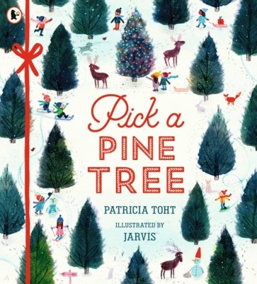 Pick a Pine Tree (PB) illustr.