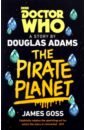 Adams Douglas, Goss James Doctor Who. The Pirate Planet goss james doctor who city of death