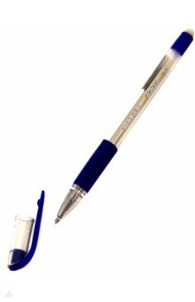 Ручка шариковая со стираемыми чернилами, синяя (M-7309-70).