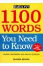 Bromberg Murray, Gordon Melvin 1100 Words You Need to Know