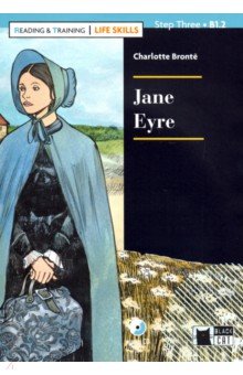 Bronte Charlotte - Jane Eyre (+ CD + App)