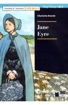 Jane Eyre (+ CD + App)