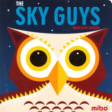 The Sky Guys (board book)