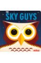 Обложка The Sky Guys (board book)