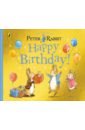 Potter Beatrix Peter Rabbit Tales. Happy Birthday bently peter the king s birthday suit