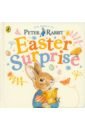 Potter Beatrix Peter Rabbit. Easter Surprise easter story sticker book