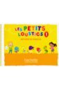 Denisot Hugues Les Petits Loustics 1. Livre de l'eleve denisot hugues les petits loustics 1 cahier d activites cd