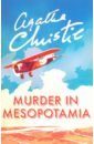 Christie Agatha Murder in Mesopotamia christie agatha sleeping murder