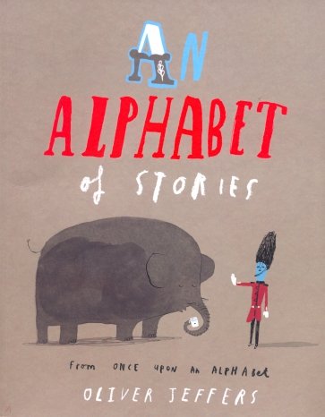 An Alphabet of Stories