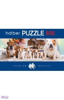 Puzzle-500 