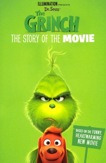 Grinch: The Story of the Movie