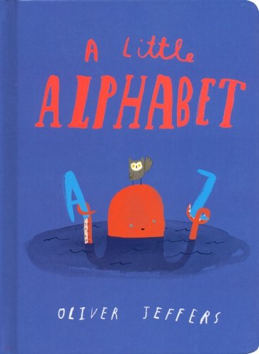 Little Alphabet (board bk)