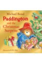 Bond Michael Paddington and the Christmas Surprise christmas costume dresses party tutu dress winter polka dot snowman santa claus clothes