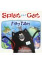 Scotton Rob Splat the Cat - Fishy Tales! scotton rob splat the cat the big helper