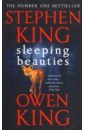 King Stephen, King Owen Sleeping Beauties king stephen just after sunset