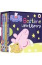 Peppa Pig. Bedtime Little Library. 4-board book bedtime story library