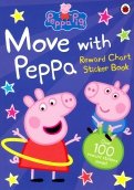 Peppa Pig: Move with Peppa! (sticker book)