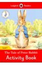 Morris Catrin The Tale of Peter Rabbit. Activity Book morris catrin a history of ferrari activity book