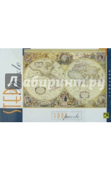 Step Puzzle-3000 85002 Историческая карта мира.