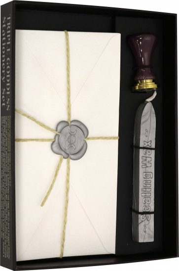 Набор канцелярских принадлежностей "Триада Богинь"