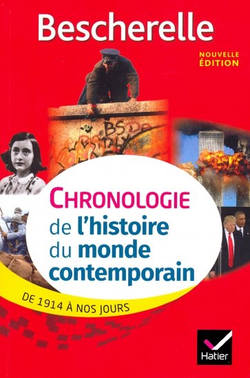 Bescherelle, Chronologie de l'histoire du monde