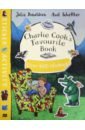 Donaldson Julia Charlie Cook's Favourite Book Sticker Book donaldson julia the gruffalo sticker book