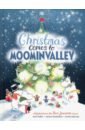 jansson tove ardagh philip the moomins the world of moominvalley Haridi Alex, Дэвидсон Сесилия Christmas Comes to Moominvalley