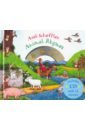 Scheffler Axel Mother Goose's Animal Rhymes +CD sing along nursery rhymes cd