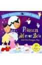 Donaldson Julia Princess Mirror-Belle and the Dragon Pox donaldson julia sugarlump and the unicorn sticker book