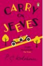 Wodehouse Pelham Grenville Carry On, Jeeves mosse kate the city of tears