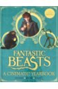 Fantastic Beasts: A Cinematic Yearbook mini beasts