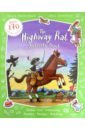Donaldson Julia The Highway Rat - Activity Book worms penny christmas dot to dots