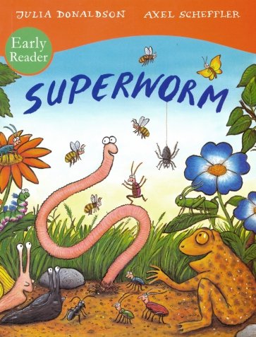 Superworm - Early Reader