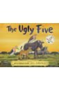 Donaldson Julia The Ugly Five donaldson julia the ugly five sticker book