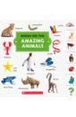 Amazing Animals wonder wheel amazing animals