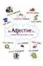 classroom student incentive chart week star chart decoration school posters charts classroom supplies decoration Anchor Chart: Adjective