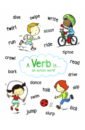 classroom student incentive chart week star chart decoration school posters charts classroom supplies decoration Anchor Chart: Verb